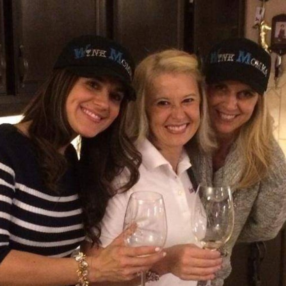 Wine Momma Brand Cadet Hat - Picture 3 of 3